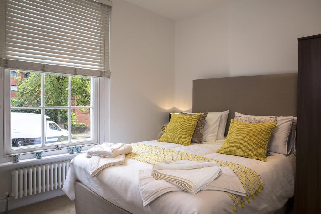 Finchley Central Luxury 3 Bed Triplex Loft Style Apartment Hendon Exterior foto
